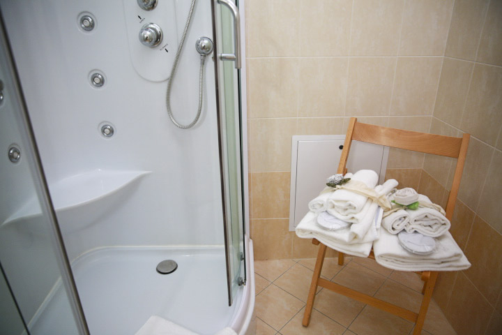 Doccia Idromassaggio