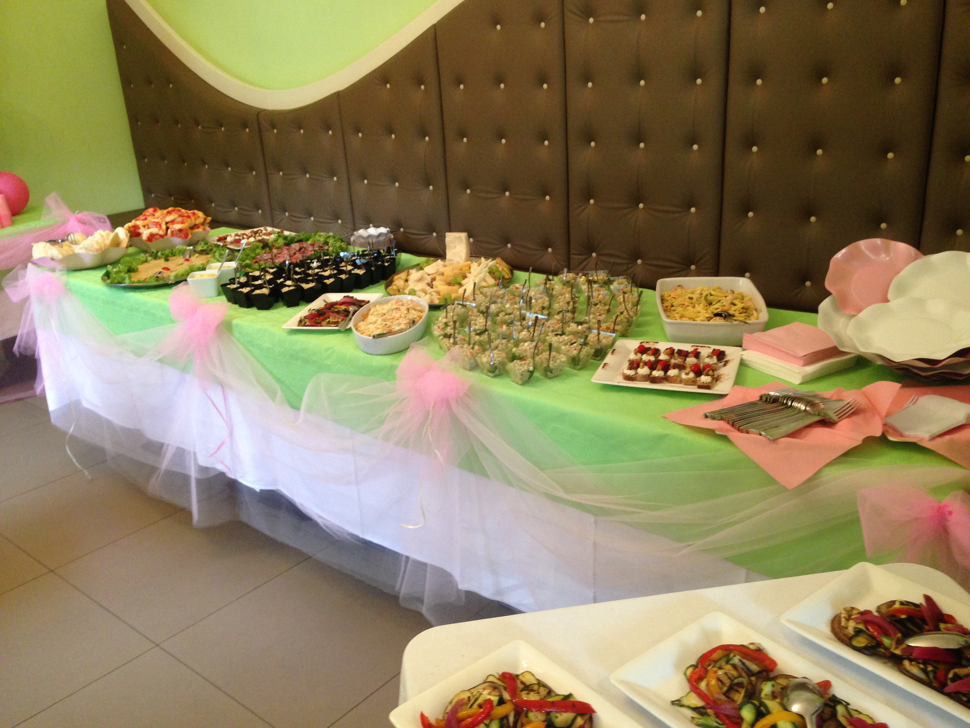 Allestimenti per cerimonie