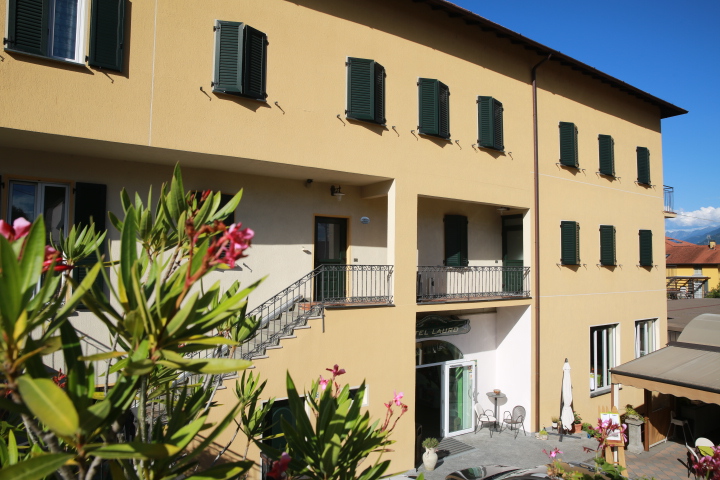 L'hotel Lauro